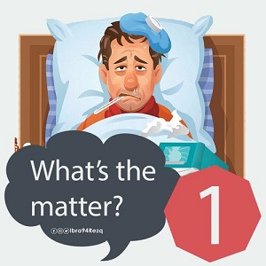 What\'s the matter?